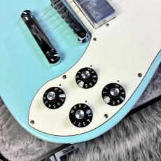 Fender Kingfish Delta Day Telecaster Deluxe Daphne Blue_4