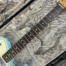Fender Kingfish Delta Day Telecaster Deluxe Daphne Blue_5