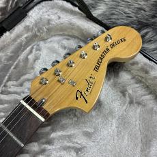 Fender Kingfish Delta Day Telecaster Deluxe Daphne Blue_6