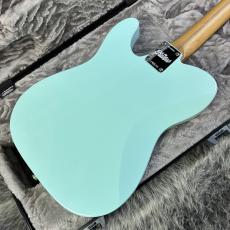 Fender Kingfish Delta Day Telecaster Deluxe Daphne Blue_7