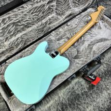 Fender Kingfish Delta Day Telecaster Deluxe Daphne Blue_8
