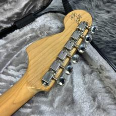 Fender Kingfish Delta Day Telecaster Deluxe Daphne Blue_10