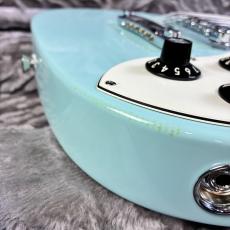 Fender Kingfish Delta Day Telecaster Deluxe Daphne Blue_11