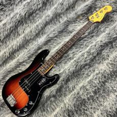 Fender American Professional Classic Precision Bass 3-Color Sunburst_2