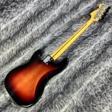 Fender American Professional Classic Precision Bass 3-Color Sunburst_6