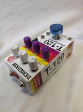 DEMEDASH T-120 Video Tape Echo_2