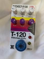 DEMEDASH T-120 Video Tape Echo_3