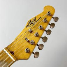 RS Guitarworks Workhorse Heavy++Aged Road Killed #RS826-2 - Butterscotch Blonde -【2.92kg】_5