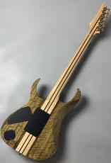 Ibanez VISIONS IV2RG #A26303【Made in JAPAN】【"フレイム"コリーナ!】【スルーネック】【極杢】【4.14kg】_7