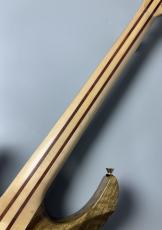Ibanez VISIONS IV2RG #A26303【Made in JAPAN】【"フレイム"コリーナ!】【スルーネック】【極杢】【4.14kg】_10