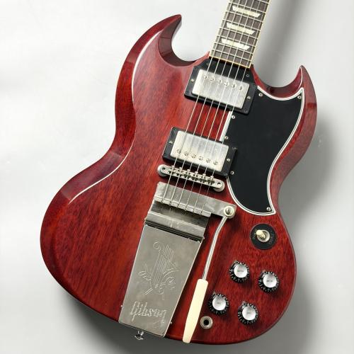 Gibson 【USED】2020 Historic Collection 1964 SG Standard Reissue VOS Maestro Vibrola 【3.40kg】