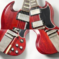 Gibson 【USED】2020 Historic Collection 1964 SG Standard Reissue VOS Maestro Vibrola 【3.40kg】_4