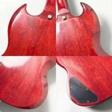 Gibson 【USED】2020 Historic Collection 1964 SG Standard Reissue VOS Maestro Vibrola 【3.40kg】_9