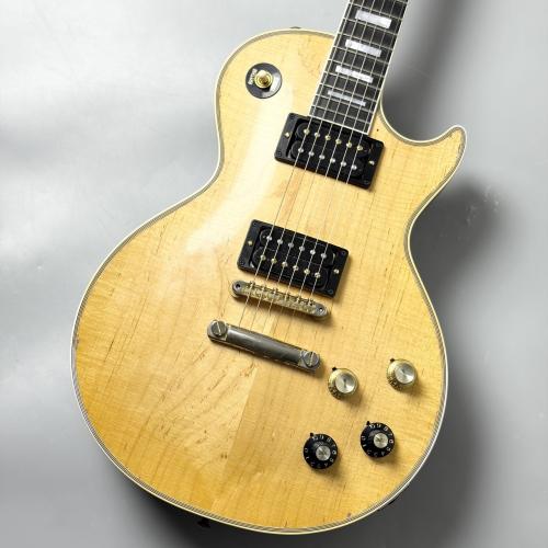 Gibson Mick Ronson 1968 Les Paul Custom Collector's Edition Antique Natural #MR091