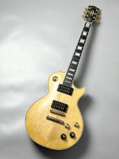 Gibson Mick Ronson 1968 Les Paul Custom Collector's Edition Antique Natural #MR091_2