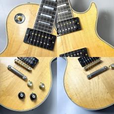 Gibson Mick Ronson 1968 Les Paul Custom Collector's Edition Antique Natural #MR091_4