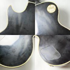 Gibson Mick Ronson 1968 Les Paul Custom Collector's Edition Antique Natural #MR091_8