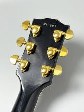 Gibson Mick Ronson 1968 Les Paul Custom Collector's Edition Antique Natural #MR091_10
