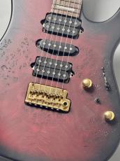 Ibanez KIKO300 RRT:Ruby Red Sunburst Flat #F2609897【3.32kg】_2