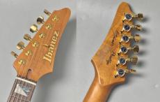 Ibanez KIKO300 RRT:Ruby Red Sunburst Flat #F2609897【3.32kg】_8