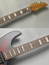 Ibanez KIKO300 RRT:Ruby Red Sunburst Flat #F2609897【3.32kg】_9