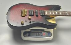 Ibanez KIKO300 RRT:Ruby Red Sunburst Flat #F2609897【3.32kg】_11