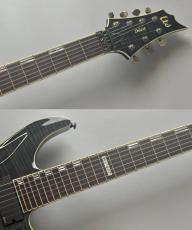 LTD 【USED】【7弦】H-1007FR 2016年製【3.96KG】_9