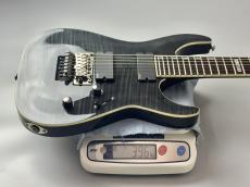 LTD 【USED】【7弦】H-1007FR 2016年製【3.96KG】_11