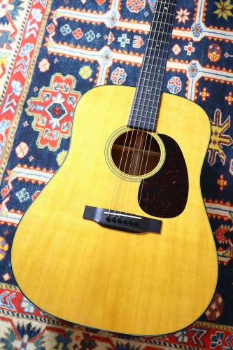 Martin D-18 Standard 2022年製【分割無金利】