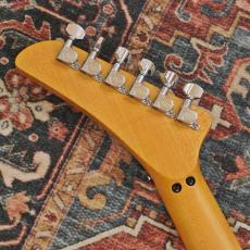 EVH 5150 Series Deluxe QM, Baked Maple, Pacific Drift_11