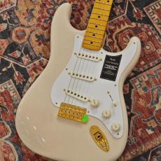 Fender Limited Edition Vintera III Late '50s Stratocaster, Maple Fingerboard, White Blonde【特価】