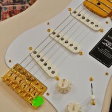 Fender Limited Edition Vintera III Late '50s Stratocaster, Maple Fingerboard, White Blonde【特価】_3