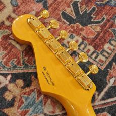 Fender Limited Edition Vintera III Late '50s Stratocaster, Maple Fingerboard, White Blonde【特価】_9