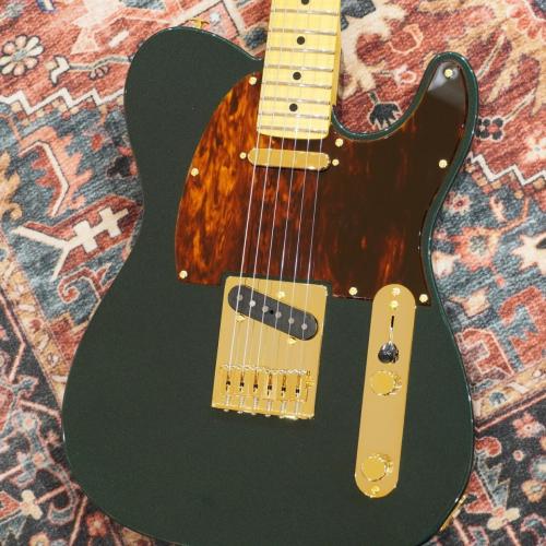 Black Smoker Standard Series DELTA-S Old Green Metallic GG FM/FM 【特価】【約3.49kg】
