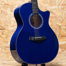 Taylor Japan Limited 614ce Royal Blue