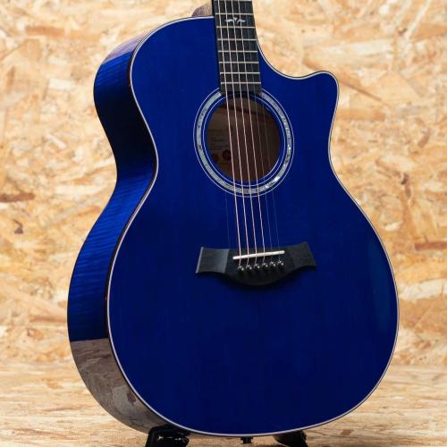 Taylor Japan Limited 614ce Royal Blue