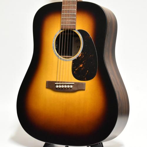 Martin D-X2E BURST 【2024年製 中古】【スプルーストップ単板/HPLボディ】【エレアコ仕様】