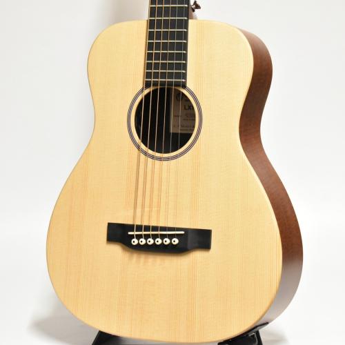 Martin LX1E 【中古】【ミニギター】【スプルーストップ単板/HPLボディ】【エレアコ仕様】