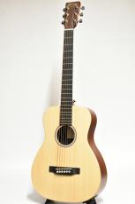 Martin LX1E 【中古】【ミニギター】【スプルーストップ単板/HPLボディ】【エレアコ仕様】_3