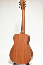 Martin LX1E 【中古】【ミニギター】【スプルーストップ単板/HPLボディ】【エレアコ仕様】_4