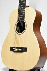 Martin LX1E 【中古】【ミニギター】【スプルーストップ単板/HPLボディ】【エレアコ仕様】_9