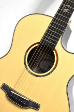 Naga Guitars S-20GAC 【イングルマンスプルース×ローズウッド/トップ単板】_11