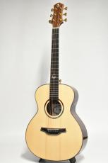 Naga Guitars S-20GS 【イングルマンスプルース×ローズウッド/トップ単板】_3
