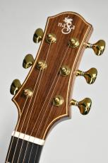 Naga Guitars S-20GS 【イングルマンスプルース×ローズウッド/トップ単板】_5