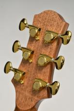 Naga Guitars S-20GS 【イングルマンスプルース×ローズウッド/トップ単板】_6