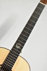 Naga Guitars S-20GS 【イングルマンスプルース×ローズウッド/トップ単板】_7