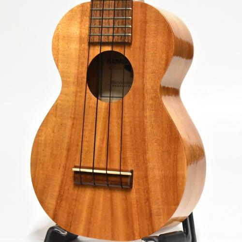 Kamaka HF-1L 【2014年製 中古】 【ソプラノ/ロングネック】【ハワイアンコア総単板】【GOTOH製ギアペグ】