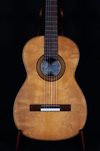Jose RamirezⅡ世 松/ウォルナット単板　美品