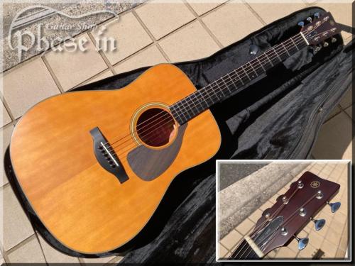 YAMAHA FG-5 A.R.E 赤ラベル