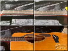 YAMAHA FG-5 A.R.E 赤ラベル_5